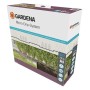 Micro-Drip-System Tropfbewsserung Hecken/Bsche Set, 25 Meter (schwarz, Modell 2023, ober- und unterirdisch) (13500-20)