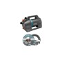 Gartenpumpe 4100 Silent Set (dunkelgrau/trkis, 550 Watt, Modell 2023) (09051-61)