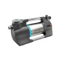 Gartenpumpe 6300 SilentComfort (dunkelgrau/edelstahl, 1.050 Watt, Bluetooth, Modell 2023) (09058-61)