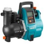 Hauswasserautomat Comfort 5000/5 LCD (trkis/schwarz, 1.300 Watt) (01759-20)