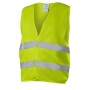 GILET ROAD GIALLO TG. UNICA (422019)
