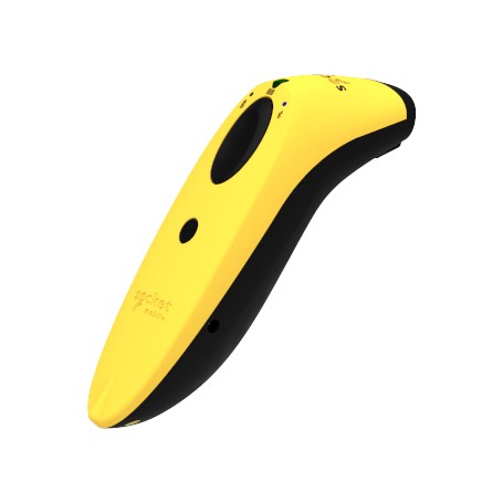 Socket Mobile S720 Lettore di codici a barre portatile 1D/2D Lineare Nero, Giallo (CX3986-3043)