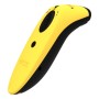 Socket Mobile S720 Lettore di codici a barre portatile 1D/2D Lineare Nero, Giallo (CX3986-3043)