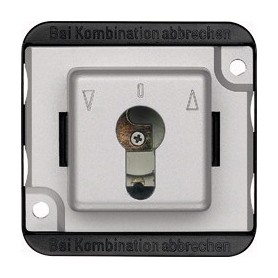 Merten 318860 interruttore elettrico Argento (318860)