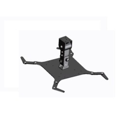 ITB MDSUPP.PROQ21BXL supporto per proiettore Soffitto Nero (MDSUPP.PROQ21BXL)