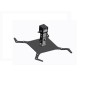 ITB MDSUPP.PROQ21BXL supporto per proiettore Soffitto Nero (MDSUPP.PROQ21BXL)