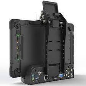 UNITECH TB170 forklift/vehicle docking cradle. Not included PSU (5000-900102G)