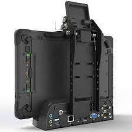 UNITECH TB170 forklift/vehicle docking cradle. Not included PSU (5000-900102G)