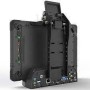 UNITECH TB170 forklift/vehicle docking cradle. Not included PSU (5000-900102G)