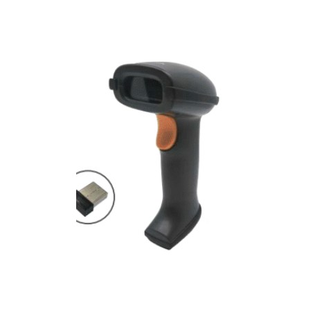 Unitech MS838B Lettore di codici a barre portatile 1D/2D CMOS Nero (MS838-2UBB0D-SG)