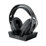 NACON RIG 800 PRO HX Auricolare Wireless A Padiglione Gaming Base di ricarica Nero (RIG800PROHX)