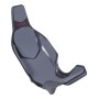 Res-Tech X1 sedile monoscocca in fibra di carbonio - grigio (AC-X1-01-2L)