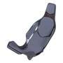 Res-Tech X1 sedile monoscocca in fibra di carbonio - grigio (AC-X1-01-2L)