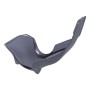 Res-Tech X1 sedile monoscocca in fibra di carbonio - grigio (AC-X1-01-2L)