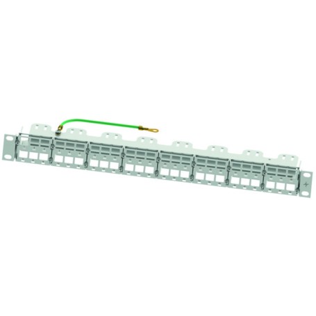Telegärtner H02025A0236 pezzo di pannello 1U (H02025A0236)