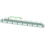 Telegärtner H02025A0236 pezzo di pannello 1U (H02025A0236)