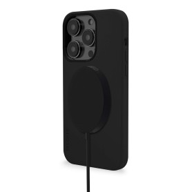 Decoded D23IPO14PMBCS9CL custodia per cellulare 17 cm (6.7") Cover Nero