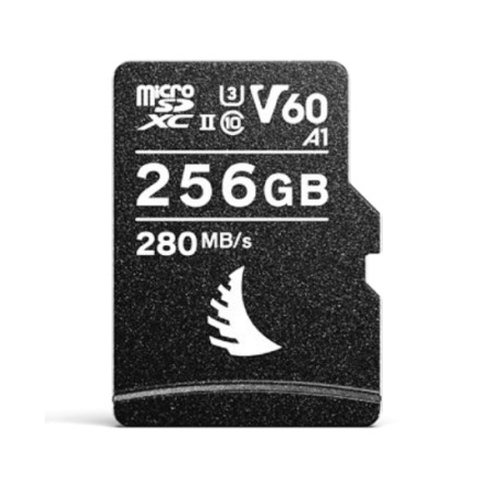 Angelbird Technologies AVP256MSDV60 memoria flash 256 GB MicroSD Classe 10