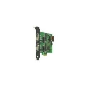 W&T - Serieller Adapter - PCIe - RS-232/422/485 x 4 (13631)