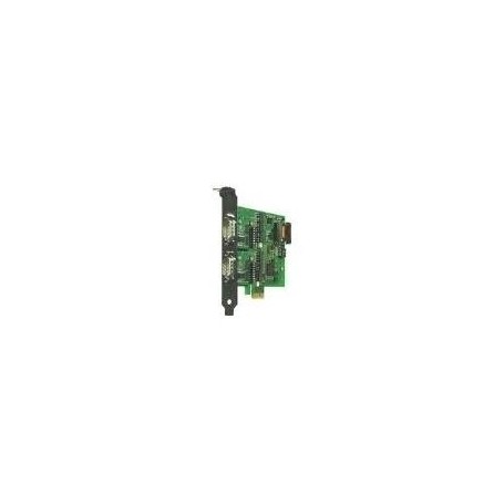 W&T - Serieller Adapter - PCIe - RS-232/422/485 x 4 (13631)