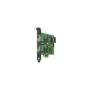 W&T - Serieller Adapter - PCIe - RS-232/422/485 x 4 (13631)