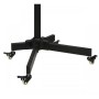 Techly ICA-TR21 Supporto TV a parete 139,7 cm (55") Nero (ICA-TR21)