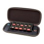 PowerA NSCS0575-01 custodia per console portatile Custodia rigida Nintendo Nero, Multicolore