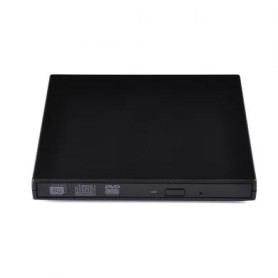 MASTERIZZATORE DVD V7 USB DVD-R 24X8X RETAIL Black (ECD002-2E)
