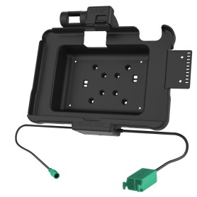 RAM Mounts RAM-HOL-ZE11PD2U docking station per dispositivo mobile Tablet Nero
