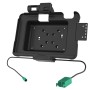 RAM Mounts RAM-HOL-ZE11PD2U docking station per dispositivo mobile Tablet Nero