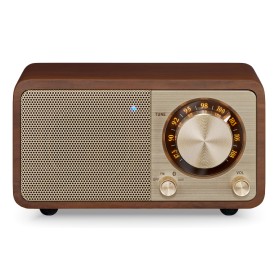 Sangean WR-7 PLUS Personale Analogico Noce (A500541)