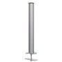 Novus 3.7 TSS 845mm Metallico Alluminio (961+0419+000)