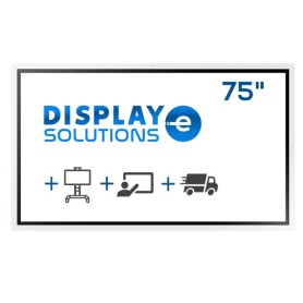 LAVAGNA 75 +CARRELLO+TRAINING (DSFL75C-T)