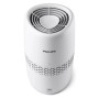 Philips HU2510/10 umidificatore Vapore 2 L Bianco 11 W (HU2510/10)