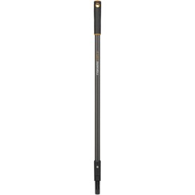 QuikFit Stiel Graphit, 84cm (schwarz/orange) (1000664)