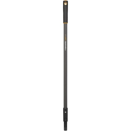 QuikFit Stiel Graphit, 84cm (schwarz/orange) (1000664)