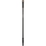 QuikFit Stiel Graphit, 84cm (schwarz/orange) (1000664)