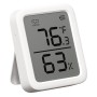 SwitchBot Meter Plus Interno Temperature & humidity sensor Libera installazione Wireless (W2301500)