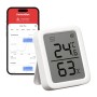 SwitchBot Meter Plus Interno Temperature & humidity sensor Libera installazione Wireless (W2301500)