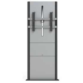 SMS Smart Media Solutions C591U005-2C0 Supporto per display espositivi Nero, Grigio