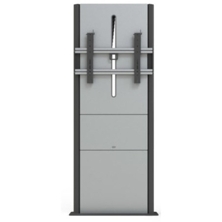 SMS Smart Media Solutions C591U005-2C0 Supporto per display espositivi Nero, Grigio