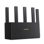 TENDA ROUTER WI-FI 7+ (BE5100) DUAL-BAND, 3*GE+1*2.5GE (TE6L PRO)