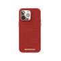 Njord byELEMENTS Suede Comfort+ Case - iPhone 14 Pro Max - Burnt Orange (NA44CM07)