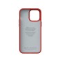 Njord byELEMENTS Suede Comfort+ Case - iPhone 14 Pro Max - Burnt Orange (NA44CM07)