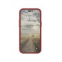 Njord byELEMENTS Suede Comfort+ Case - iPhone 14 Pro Max - Burnt Orange (NA44CM07)
