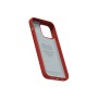 Njord byELEMENTS Suede Comfort+ Case - iPhone 14 Pro Max - Burnt Orange (NA44CM07)