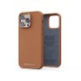 Njord byELEMENTS Genuine Leather custodia per cellulare 17 cm (6.7") Cover Colore cognac (NA44GL04)