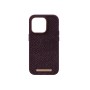 Njord byELEMENTS Salmon Leather Magsafe Case - iPhone 14 Pro - Rust (NA43SL03)