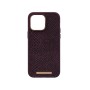 Njord byELEMENTS Salmon Leather Magsafe Case - iPhone 14 Pro Max - Rust (NA44SL03)