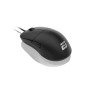 Endgame Gear XM1 mouse Gaming Mano destra USB tipo A Ottico (EGG-XM1-BLK)